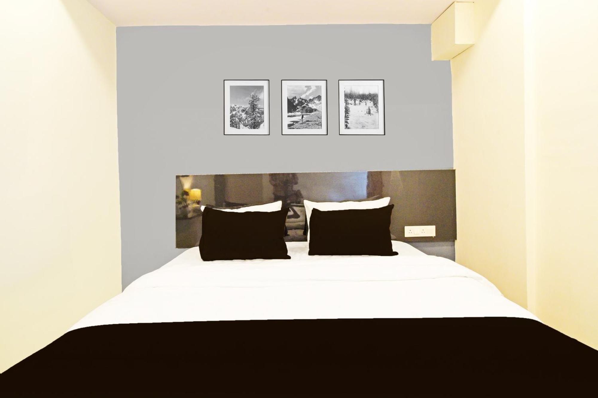 Hotel O Malani Inn حيدر أباد المظهر الخارجي الصورة