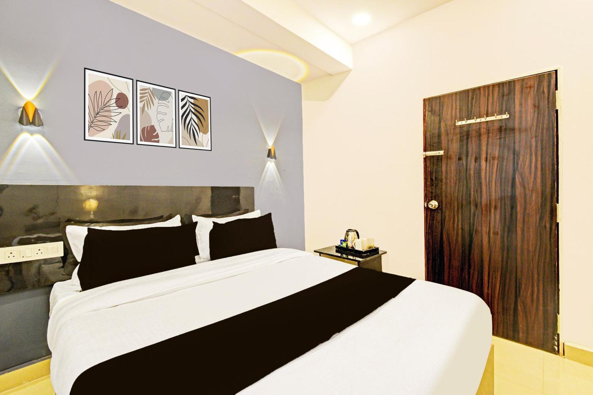 Hotel O Malani Inn حيدر أباد المظهر الخارجي الصورة