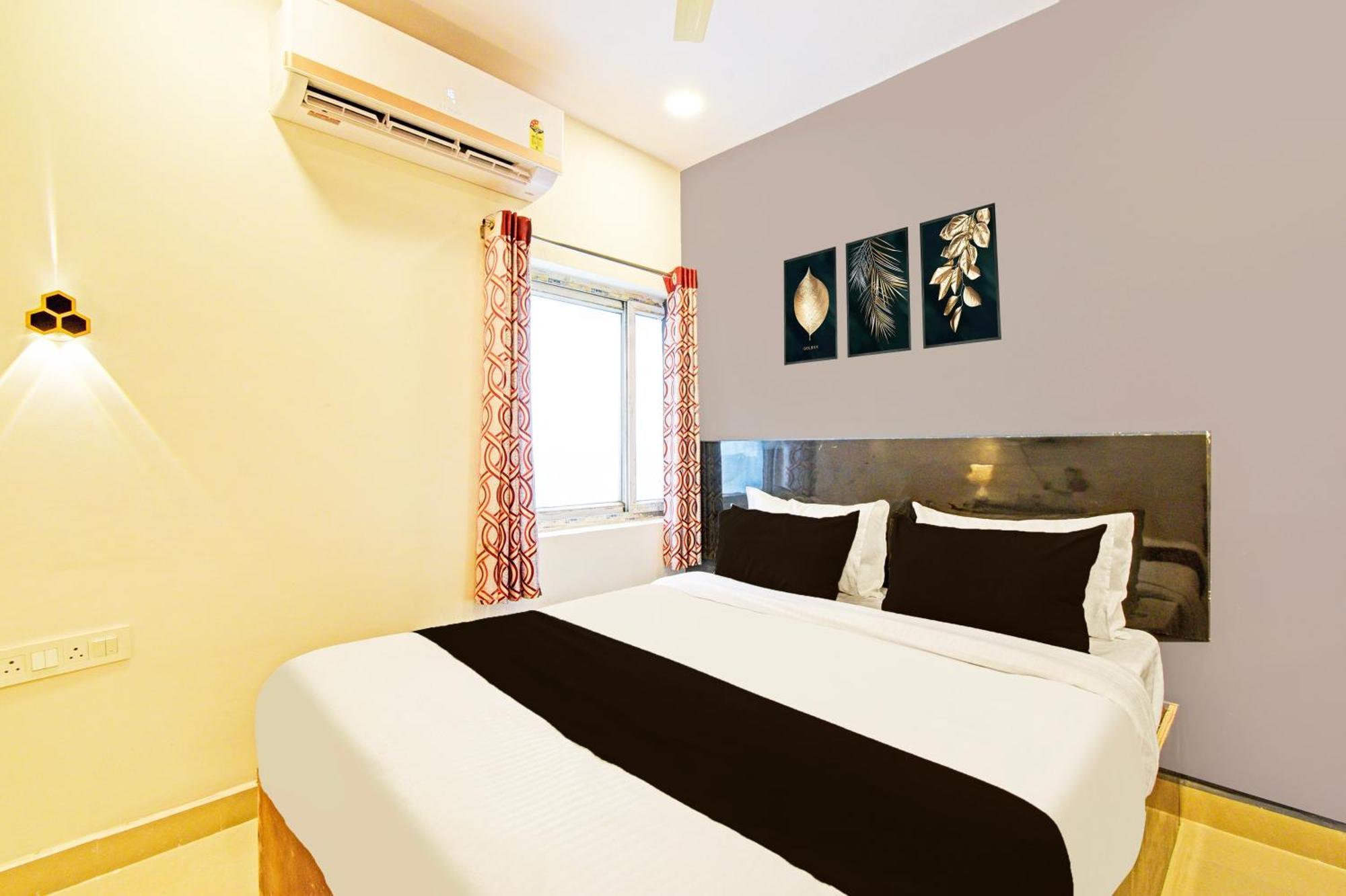Hotel O Malani Inn حيدر أباد المظهر الخارجي الصورة