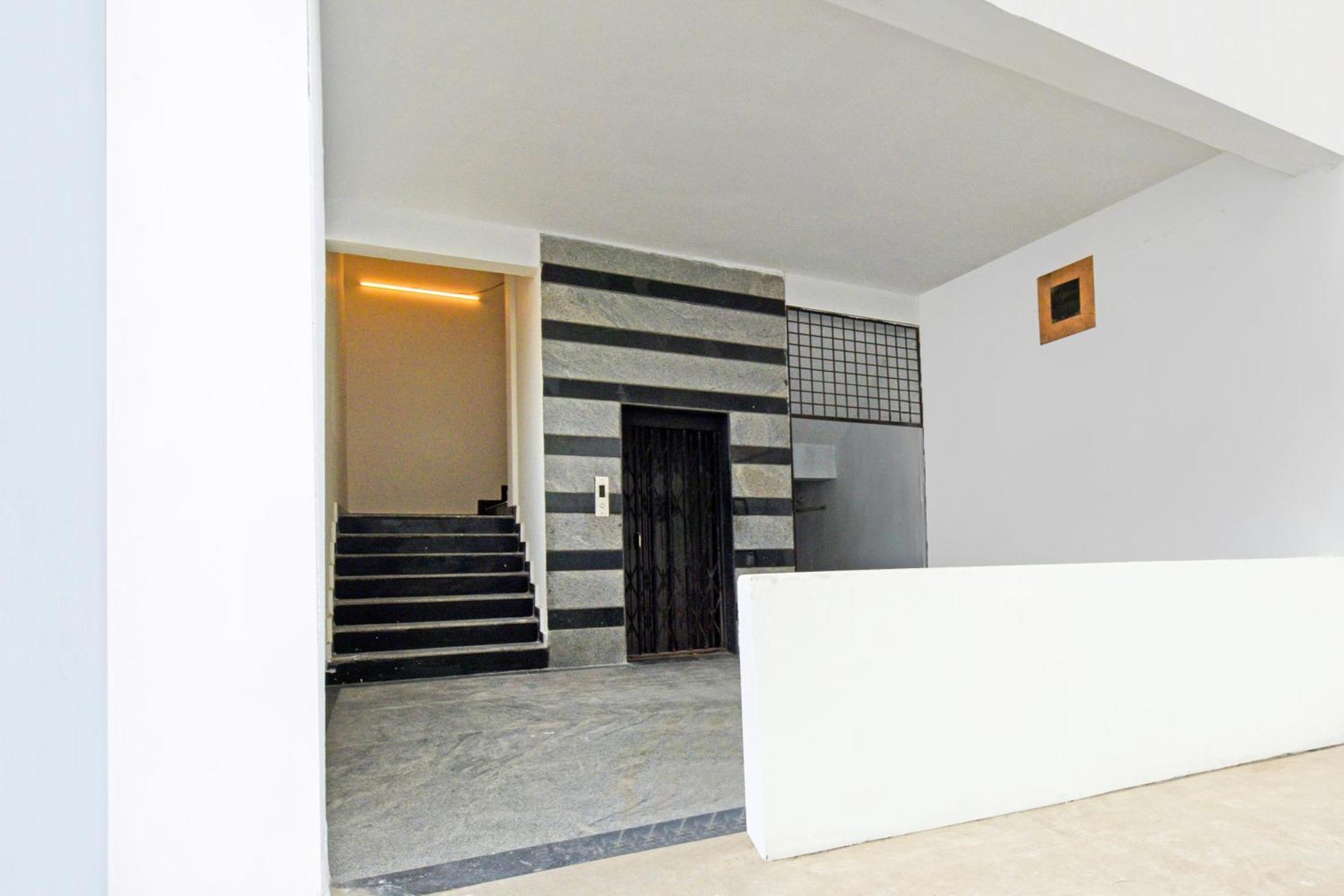 Hotel O Malani Inn حيدر أباد المظهر الخارجي الصورة