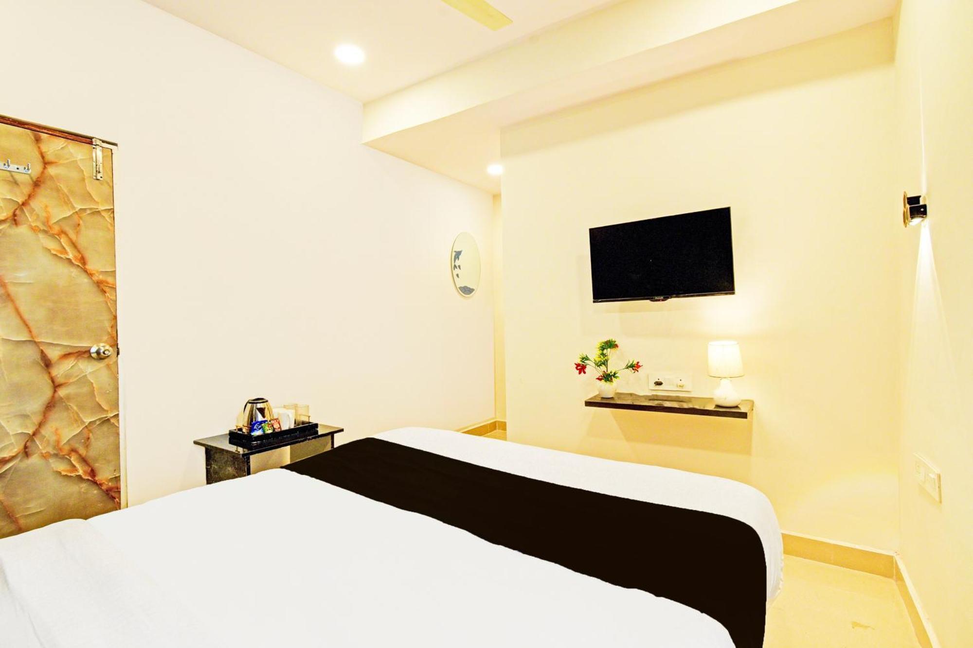 Hotel O Malani Inn حيدر أباد المظهر الخارجي الصورة