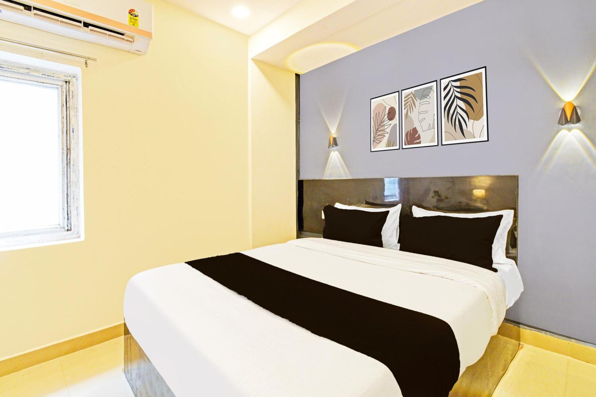 Hotel O Malani Inn حيدر أباد المظهر الخارجي الصورة