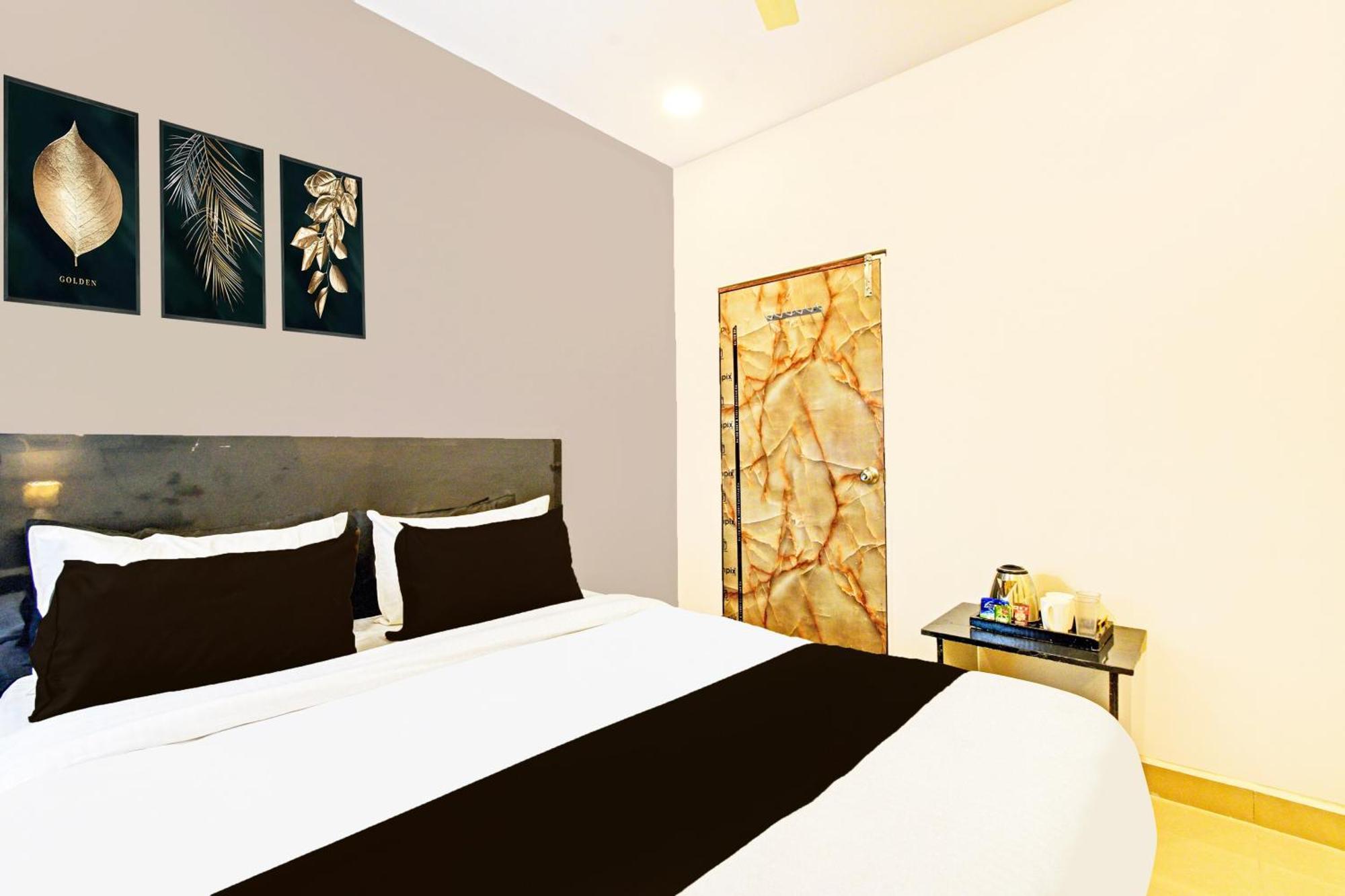 Hotel O Malani Inn حيدر أباد المظهر الخارجي الصورة