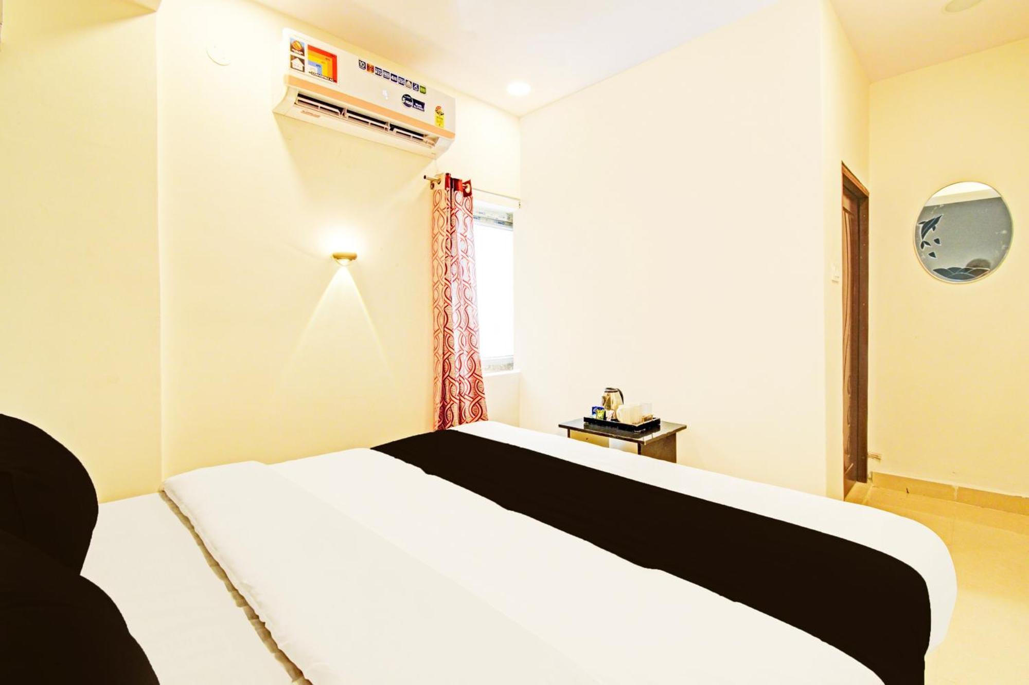 Hotel O Malani Inn حيدر أباد المظهر الخارجي الصورة