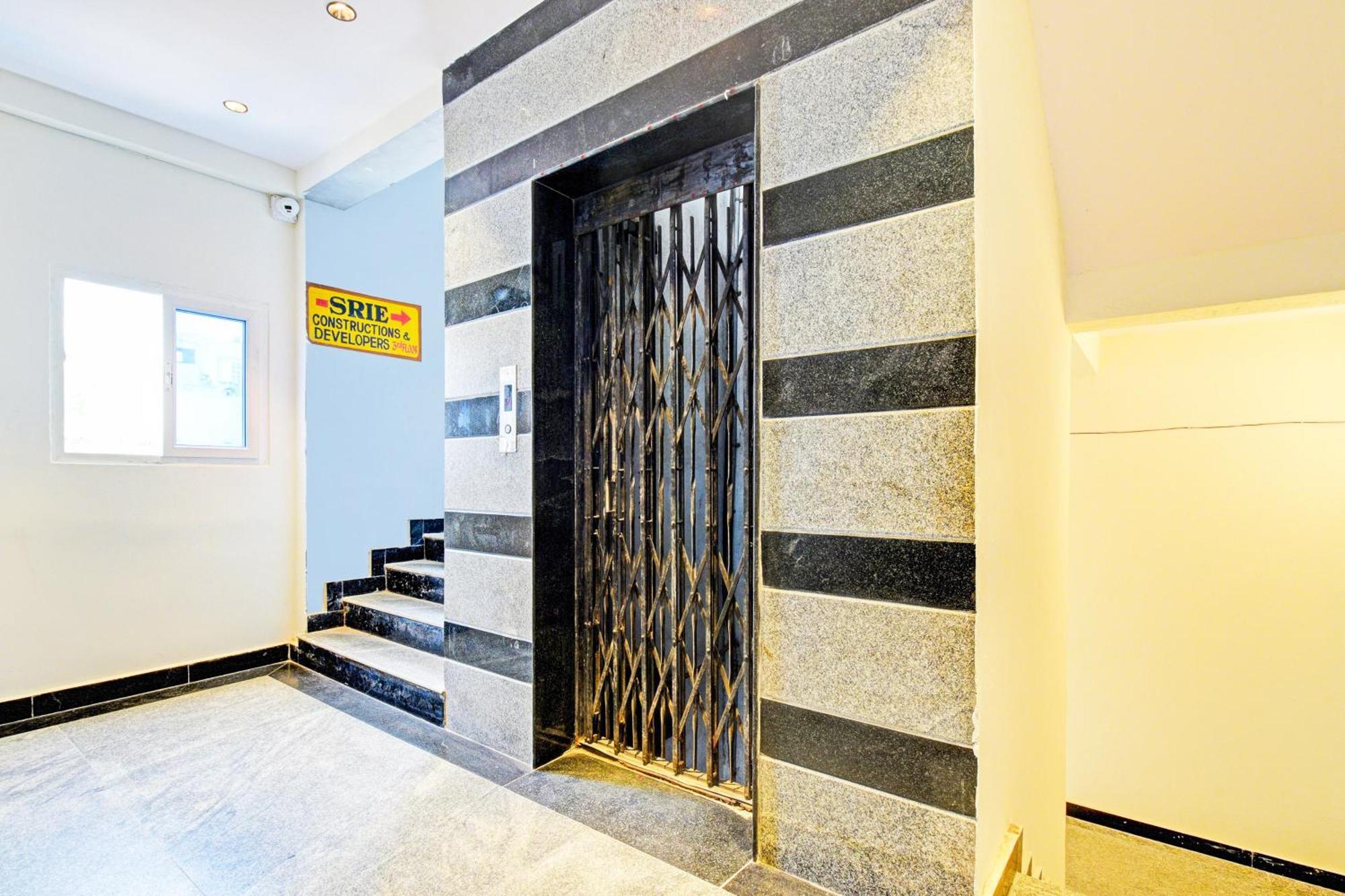 Hotel O Malani Inn حيدر أباد المظهر الخارجي الصورة